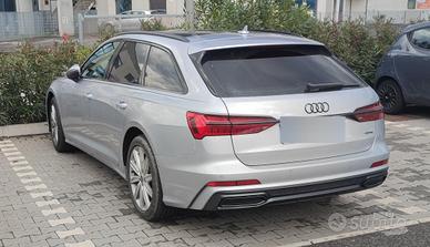 Audi A6 Avant Quattro 