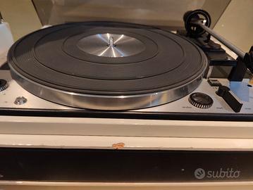 giradischi dual 1229  grundig