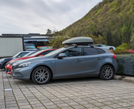 Volvo V40 gancio traino