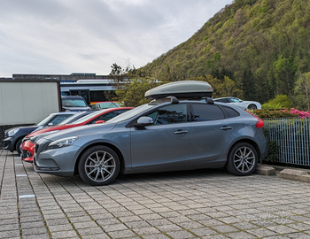 Volvo V40 gancio traino