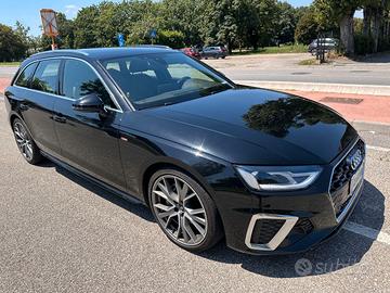 Avant 40 2.0 tdi S Line edition quattro 190cv s-tr