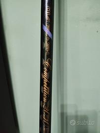 canna fissa Shimano Dia Flash 9m