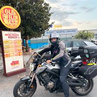 CB650R 2019 95cv