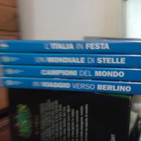 cofanetto MONDIALI 2006 ITALIA CAMPIONI DEL MONDO