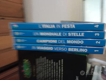 cofanetto MONDIALI 2006 ITALIA CAMPIONI DEL MONDO