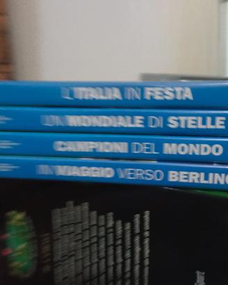 cofanetto MONDIALI 2006 ITALIA CAMPIONI DEL MONDO