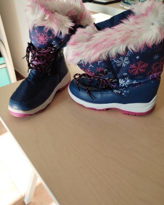 Doposci bambina axa 35