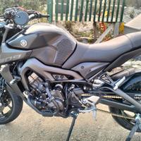 Yamaha MT-09 - 2018