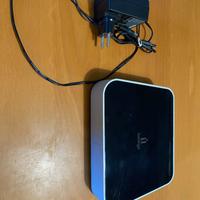 Iomega Mac Companion con alimentatore e HD 500Gb