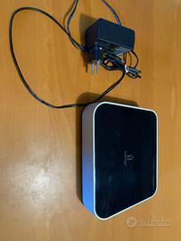 Iomega Mac Companion con alimentatore e HD 500Gb