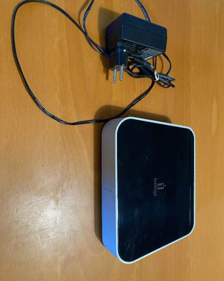 Iomega Mac Companion con alimentatore e HD 500Gb