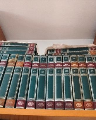 enciclopedia completa universale de Agostini