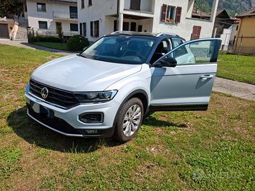 Volkswagen T-Roc Advanced 1.0 TSI 116CV
