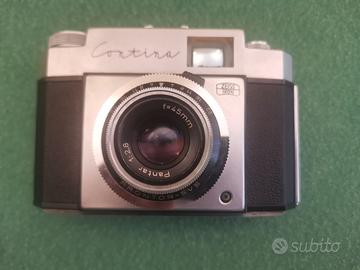 Fotocamera analogica vintage Zeiss Ikon Contina
