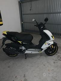 Speedfight4 50cc 4 tempi