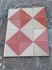 cementine 25 x25 inizio 900 