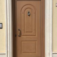 Portoncino in alluminio