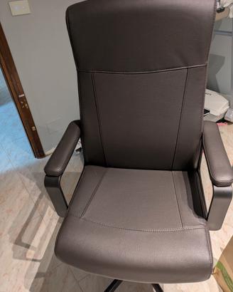 Sedia Ikea MILLBERGET ufficio 