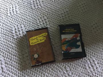 Cassette audio