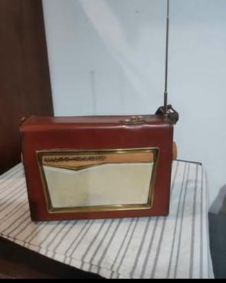 Radio d epoca Watt radio 