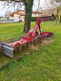 Erpice rotante pegoraro