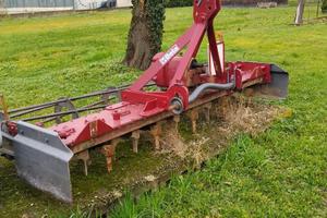 Erpice rotante pegoraro