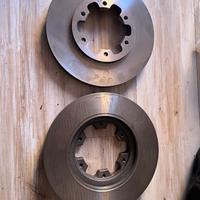 Dischi e pastiglie brembo per Nissan, Ford