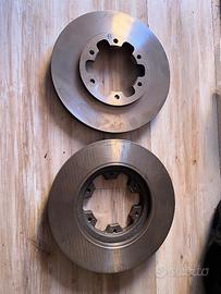 Dischi e pastiglie brembo per Nissan, Ford