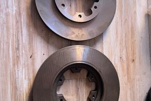 Dischi e pastiglie brembo per Nissan, Ford