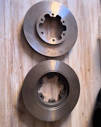 Dischi e pastiglie brembo per Nissan, Ford