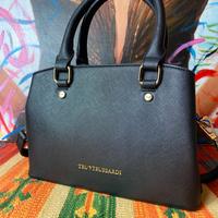 Borsa Trussardi nera originale in ottime condizion