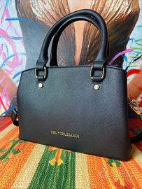 Borsa Trussardi nera originale in ottime condizion