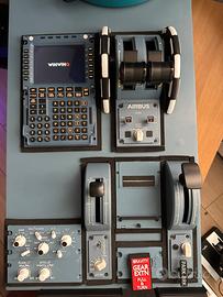 Pedestal Airbus a320 - no periferiche
