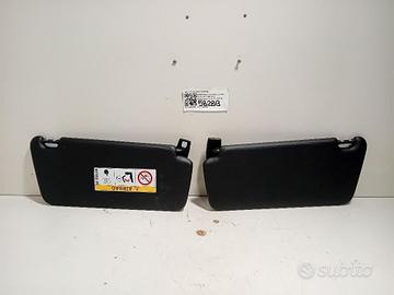 COPPIA PARASOLE DX E SX MERCEDES Classe A Serie (W