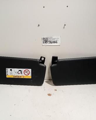 COPPIA PARASOLE DX E SX MERCEDES Classe A Serie (W