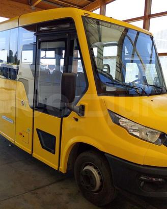 Iveco Indcar Wing, 2022, 47 posti, Euro 6