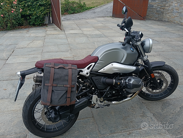 BMW R nine t scrambler