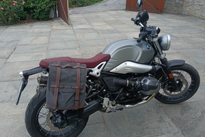 BMW R nine t scrambler