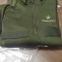 Maglione pile esercito nuovo tipo