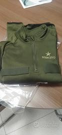 Maglione pile esercito nuovo tipo