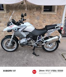 Bmw R 1200 GS con ABS non attivo