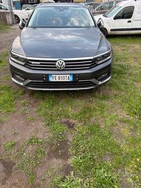 Volkswagen Passat Alltrack B8 Full Optional