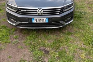 Volkswagen Passat Alltrack B8 Full Optional