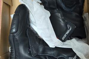 Stivali moto Gianni Falco mod. Hoot n.41