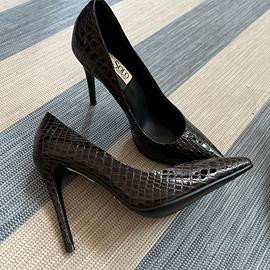 Décolleté Solo Soprani 37 nuove marroni