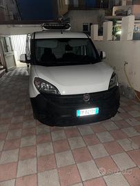 Fiat doblo max refrigerato