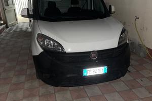 Fiat doblo max refrigerato
