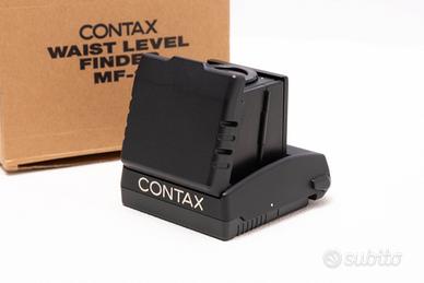 Contax 645 Mirino Pozzetto MF-2