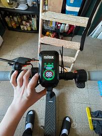 Monopattino elettrico nilox s1