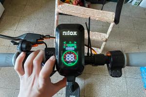 Monopattino elettrico nilox s1